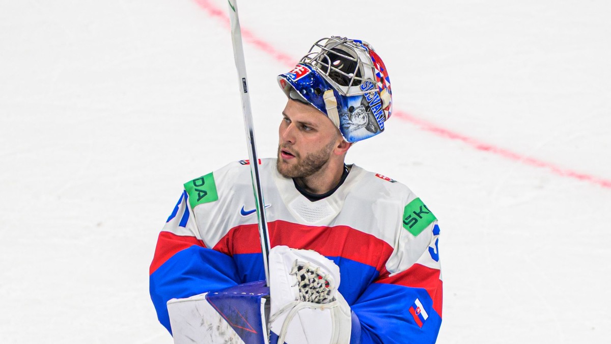 Orszagh doveruje Hlavajovi Zostavy zapasu Slovensko na MS v hokeji 2026