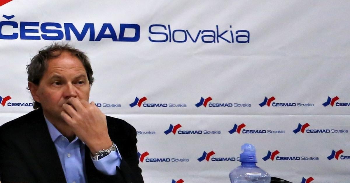 Pavol Jancovic sa opat ujal funkcie prezidenta zdruzenia Cesmad Slovakia