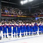 Poblaznili Slovensko hrali finale Kto su strieborn medailisti na MS v hokeji U18