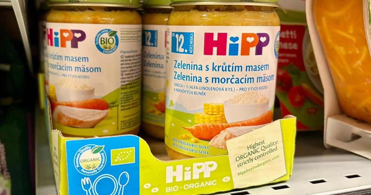 Podozrivy v pripade jedu v detskej vyive je podla Krone zo Slovenska