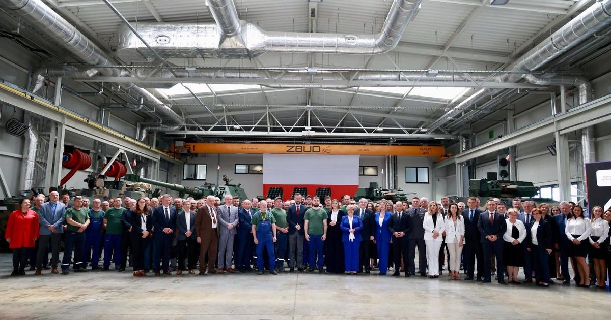 Polsko podpisalo historicky rekordne obrane dohody v ramci programu Europkej unie SAFE