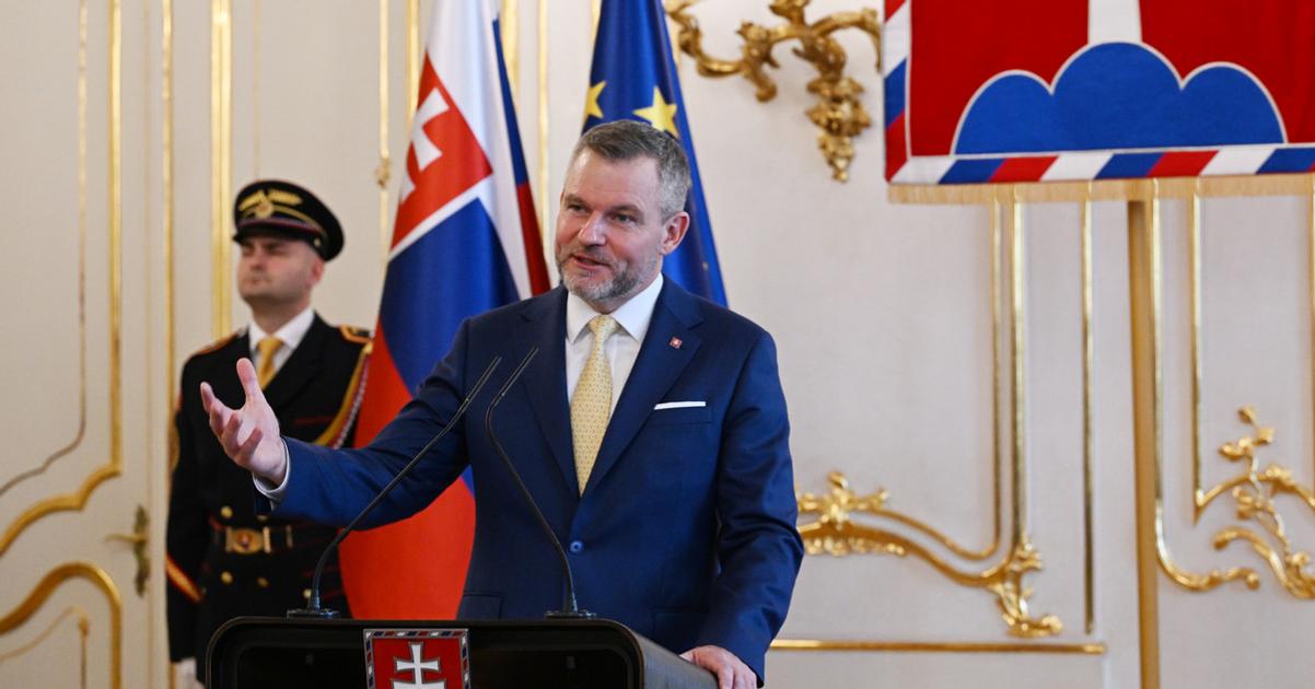 Prezident veri v dobre vztahy s Madarstvom po zvoleni Magyara za predsedu vlady