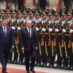 Putin sa stretol so svojim cinskym naprotivkom si tin pchingom v pekingu