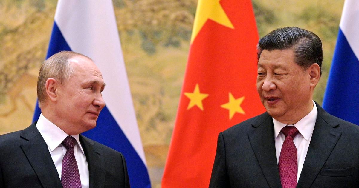 Putin strieda Trumpa v Pekingu ide si po naplastic na chatrajuce rusku ekonomiku