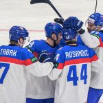 Slovensko stratilo cenny bod O vysledku so Slovinskom sa rozhodlo az v najazdoch