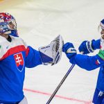 Trapenie so stastnym koncom Slovenski hokejisti zacali MS vytazne