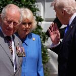 Trump na konci statnej navstevy oznacil Karola III za najlepsieho krala