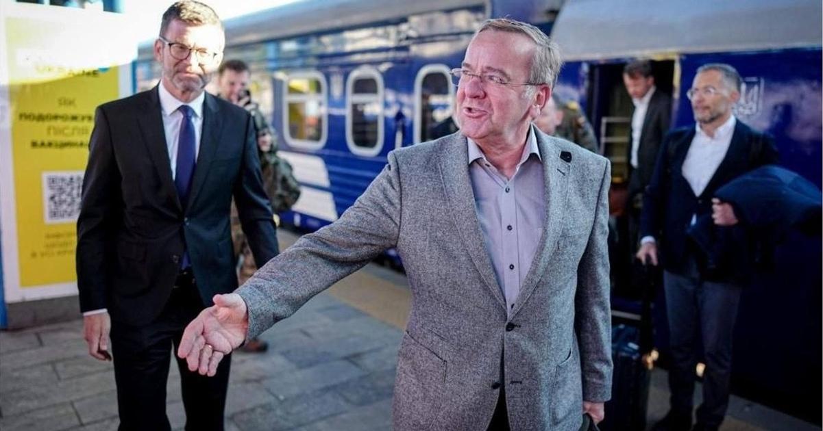 Ukrajina Rusko Online Nemecky minister obrany navstivil Ukrajinu bez predchadzajuceho ohlasenia