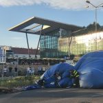 V Kosiciach sa vo vzduchu zrazili dva balony jeden nudzovo pristal na rusnej ceste