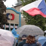 V ceskych krajskych mestach sa konali demonstaracie na podporu verejnopravnych medii