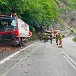 Visnove je opat prejazdne Co museli vodici prezit pod Strecno medzitim