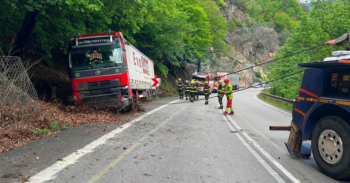 Visnove je opat prejazdne Co museli vodici prezit pod Strecno medzitim