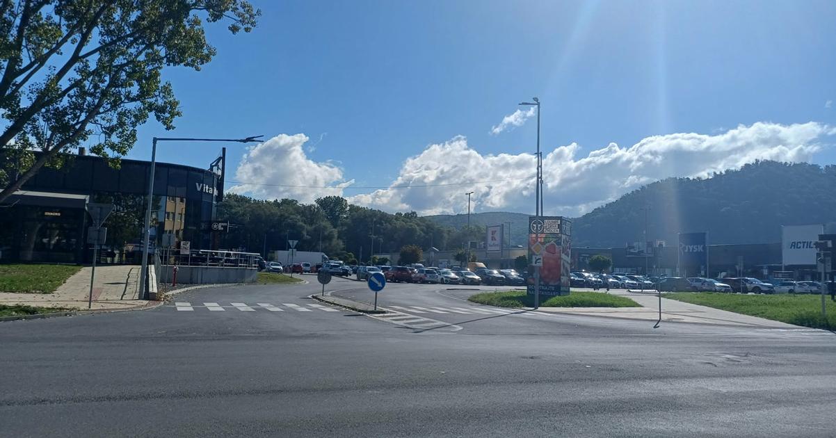 Vo Zvolene sa planjuje rozsirenie obchodnej zony vzniknu nove pracovne prilezitosti