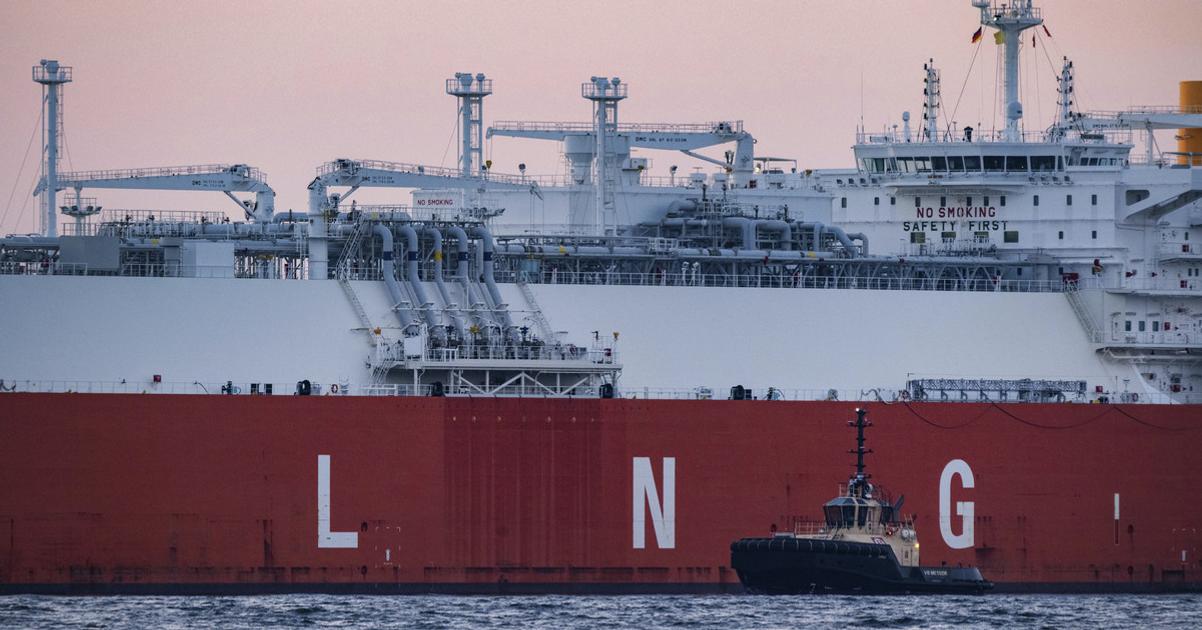 Vyvoz americkeho LNG na azijske trhy v aprili vyznamne vzrastol