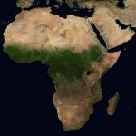 Vznik nov trhlina v tektonickej doske Nasli jej stopy v Afrike