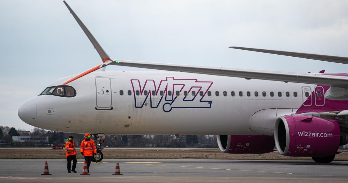 Wizz Air potvrdil nepretrzitu letnu prevadzku aj napriek nedostatku paliva