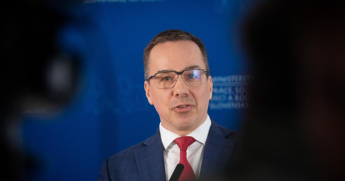 Zamestnavatelia ocenili snahu proti zneuzivaniu PN tvrd minister Tomas