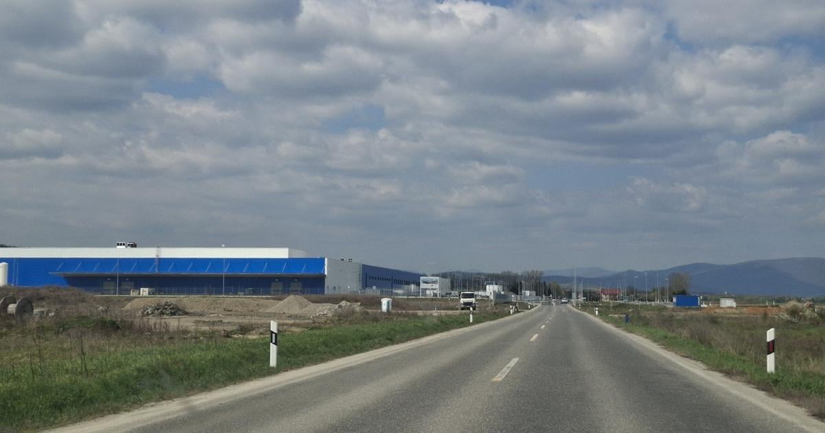 spustenie noveho zavodu je na obzore v regione uz menia dopravu