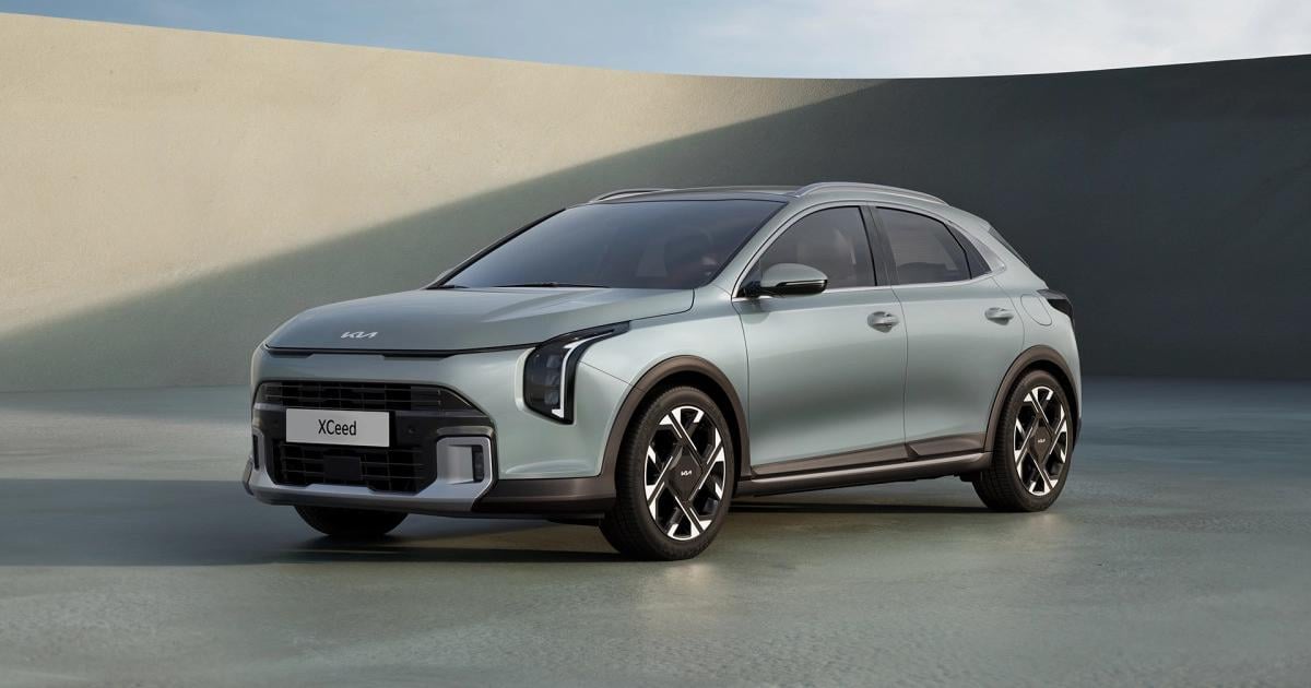 v zilinskom zavode zacali vyrobu obnoveneho modelu kie xceed automobilka sa zameriava na technologie aj dizajn
