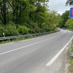 zosuv na ceste pri novakoch opravy pripravuju rekonstrukciu prace si vyzadavaju obmedzenia dopravy
