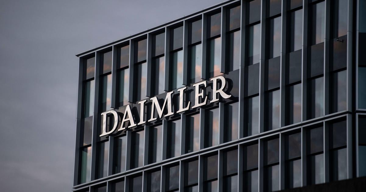 Daimler zlucil vyrobu vojenskej techniky pod novu zacku Daimler Truck Defence