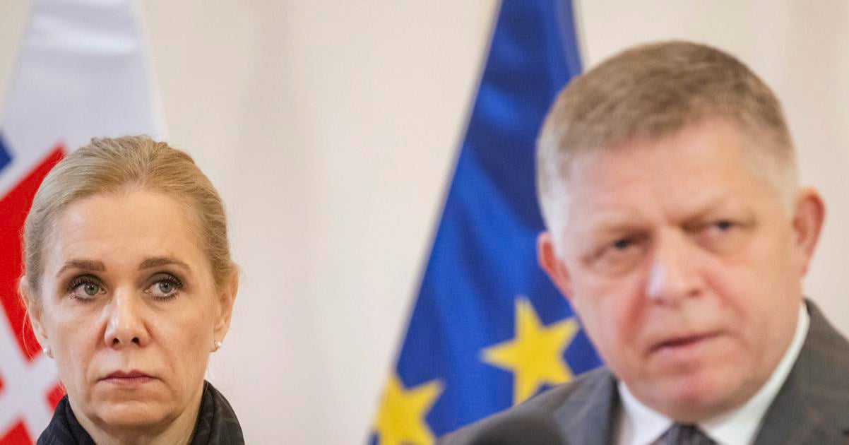 Fico siel do Pariza po recept na rast O pol roka neskor OECD hovori ze ekonomika spomaluje
