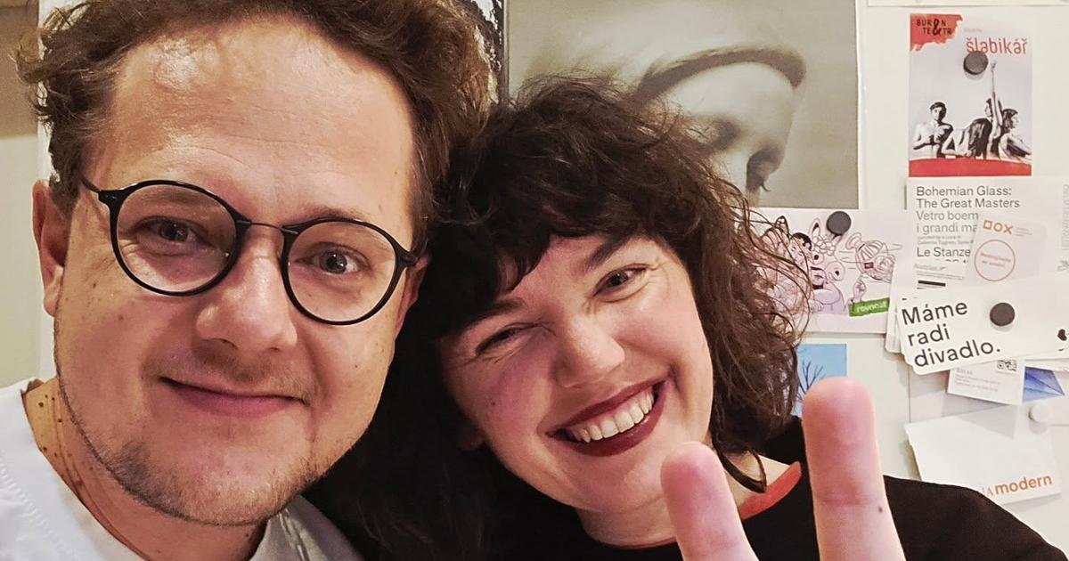 Je to ponizujuce hovori sef divadla dNO Mieria na svetovy festival no stat ich nuti zobrat