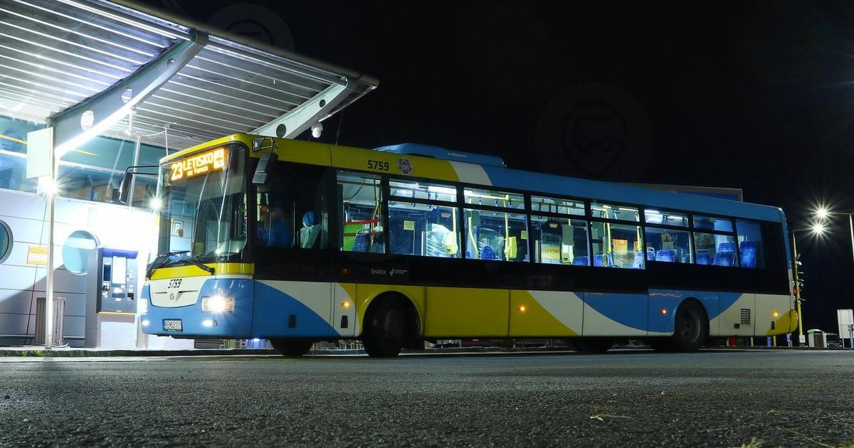 Kosicka hromadna doprava prejde na letny prazdninovy rezim Linka na letisko sa posilni