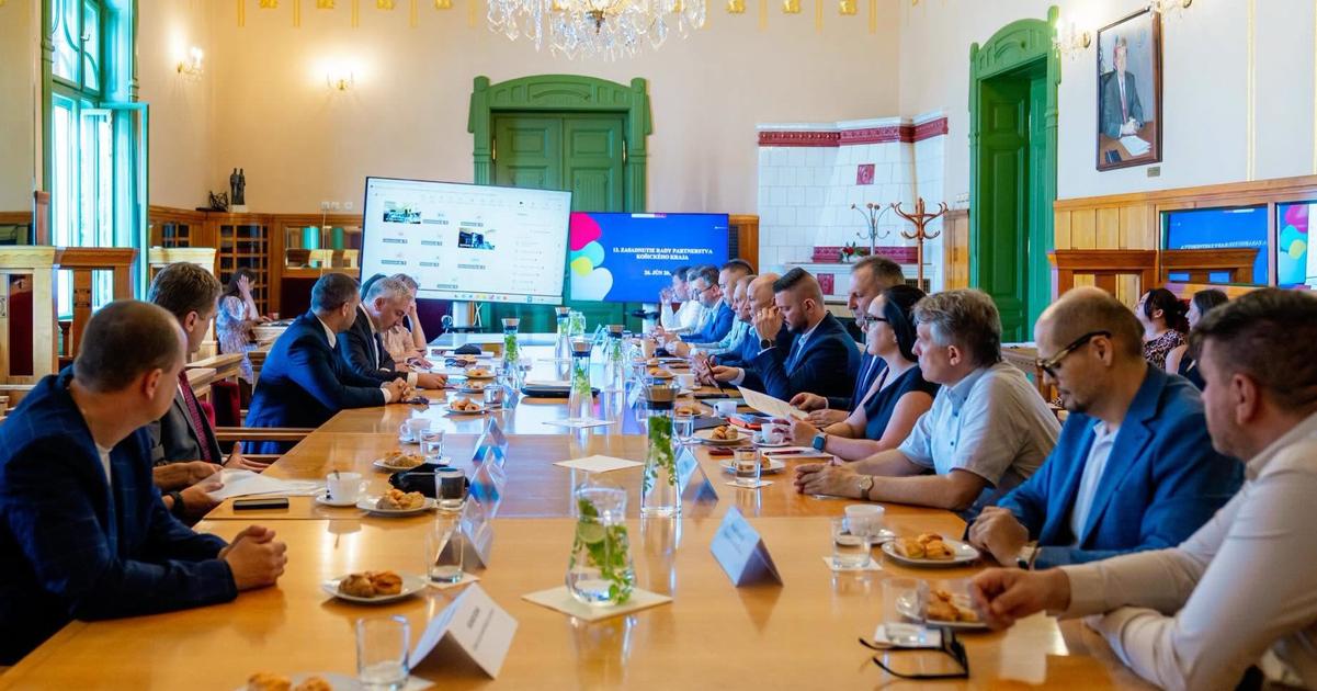 Kosicka upa vyuzila alokaciu z integrovananej uzemnej strategie vo vyke takmer 253 milionov