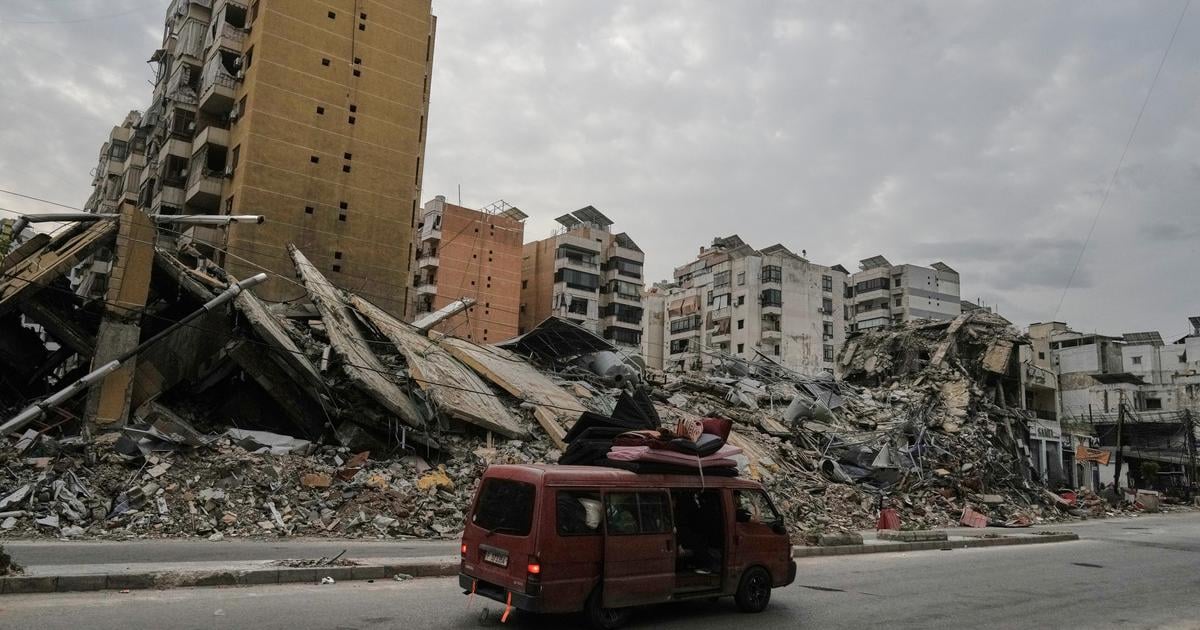 Libanon hlasi po utoku Izraela tri mrtve Hizballah hovori o poruseni primeria