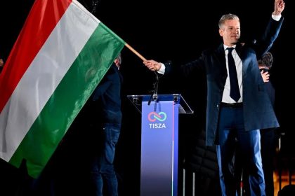 Madarska vladna strana Tisza predlozila zakon na potlacenie nenavistnej propagandy