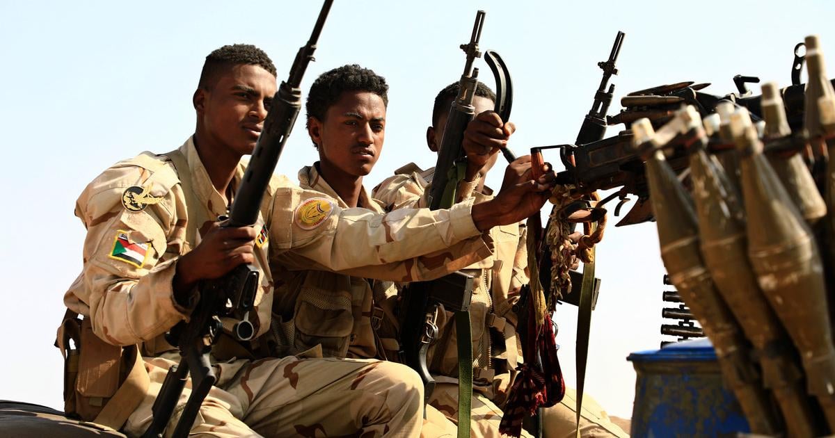 Mimovladne organizacie ziadaju aby sa zabranilo hroziacim zverstvam v sudanskom meste al Ubajjid