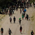 Na Haiti tento rok pri nasilnostiach gangov zahynulo najmenej 2300 ludi