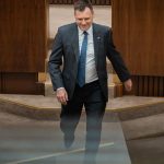 O odvolani ministra Tarabu sa nerokovalo navrh sa presuva na septembrove zasadnutie