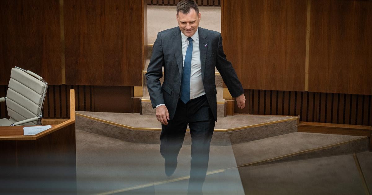 O odvolani ministra Tarabu sa nerokovalo navrh sa presuva na septembrove zasadnutie