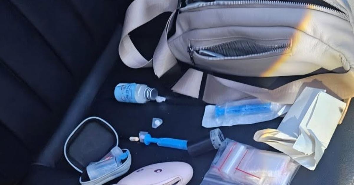 Pervitin predavala v dvoch krajach Kriminalisti ju zadrzali priamo na mieste cinu