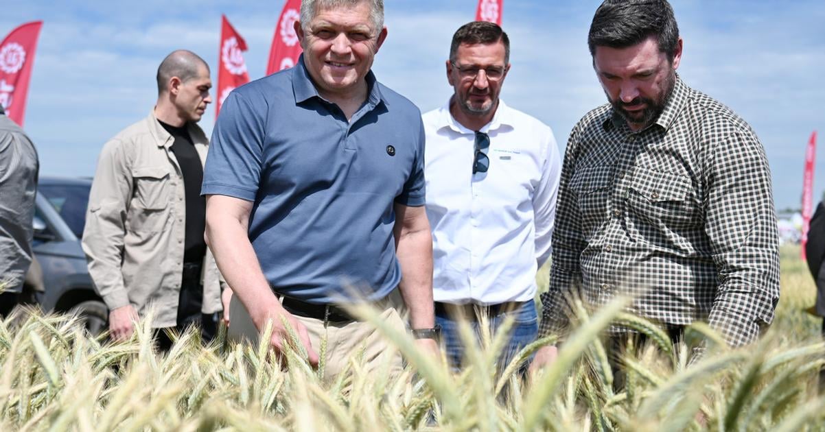 Polnohospodarstvo celi podla premira Fica dvom velkym vyzvam