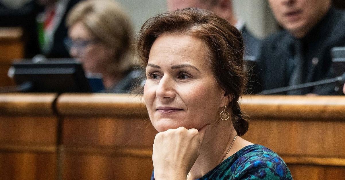 Poslankyna Bajo Holeckova z SaS vidi ochotu riesit problemy integrovanch posudkov
