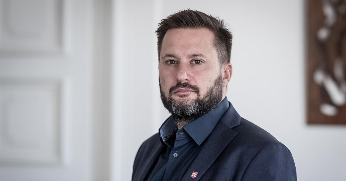 Primator hlavneho mesta Vallo predlozil viziu Bratislava je nas domov