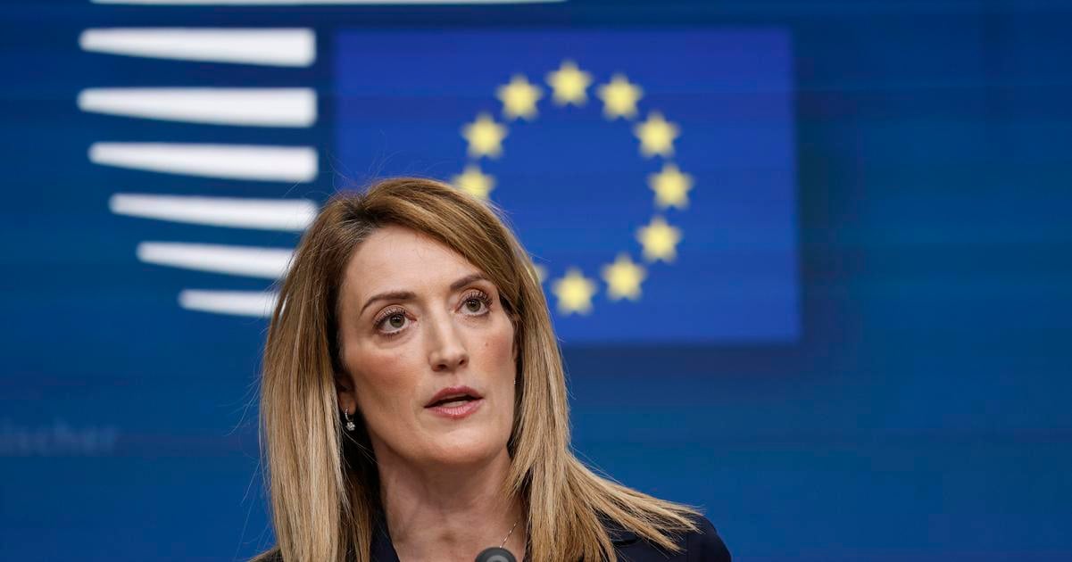 Sefka Europskeho parlamentu navstivi Slovensko Stretnutie s Ficom aj Pellegrinim