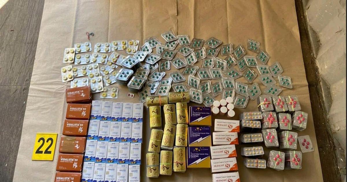 Slovenska a madarska policia rozloili skupinu obchodnikov s liekmi a drogaami