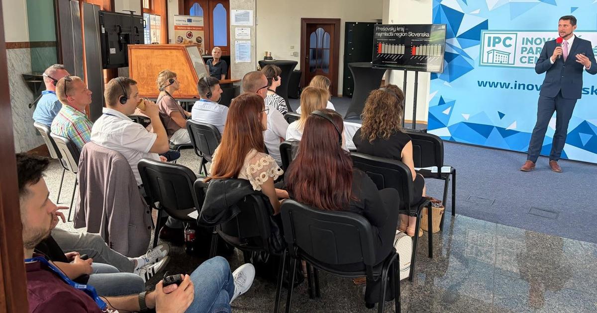 Slovenski a polsky odbornici v Presove diskutovali o zlepseni kvality ovzdusia