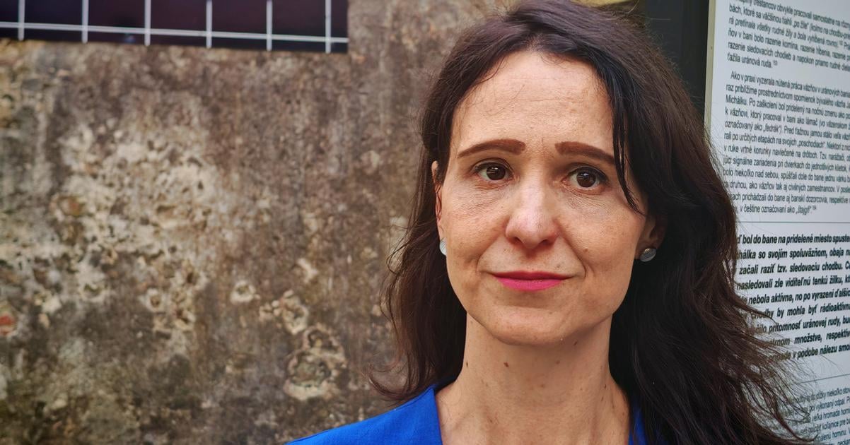 Sona Gyarfasova Aj po vyhodenii z STVR sa drzim hesla politickych vaznov vsetko je len obdobie prejde to
