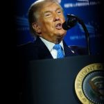 Trump hrozi krajinam s digitalnou danou 100percentnymi tarifami