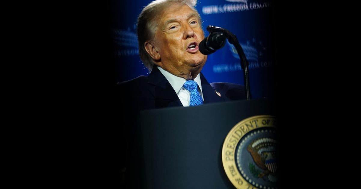Trump hrozi krajinam s digitalnou danou 100percentnymi tarifami