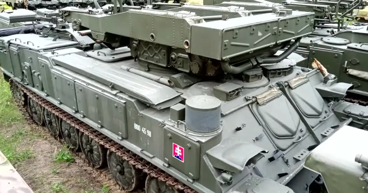 Zahada protivzdusneho srotu za 10 milionov to co sa nachadza pri zvolene zrejme nie je vykuchane