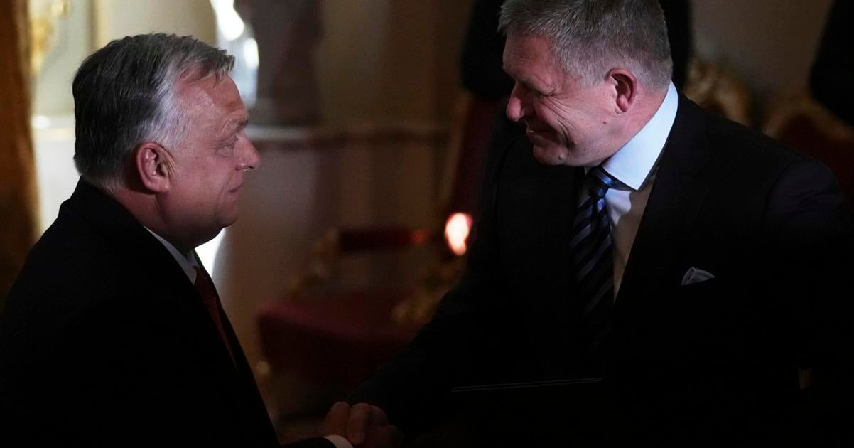Zasadna veci ktoru si Fico neuvedomil u Orbana