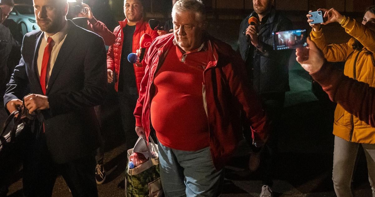 na slotu caka odvolaci proces v suvislosti s nepriamej korupcie