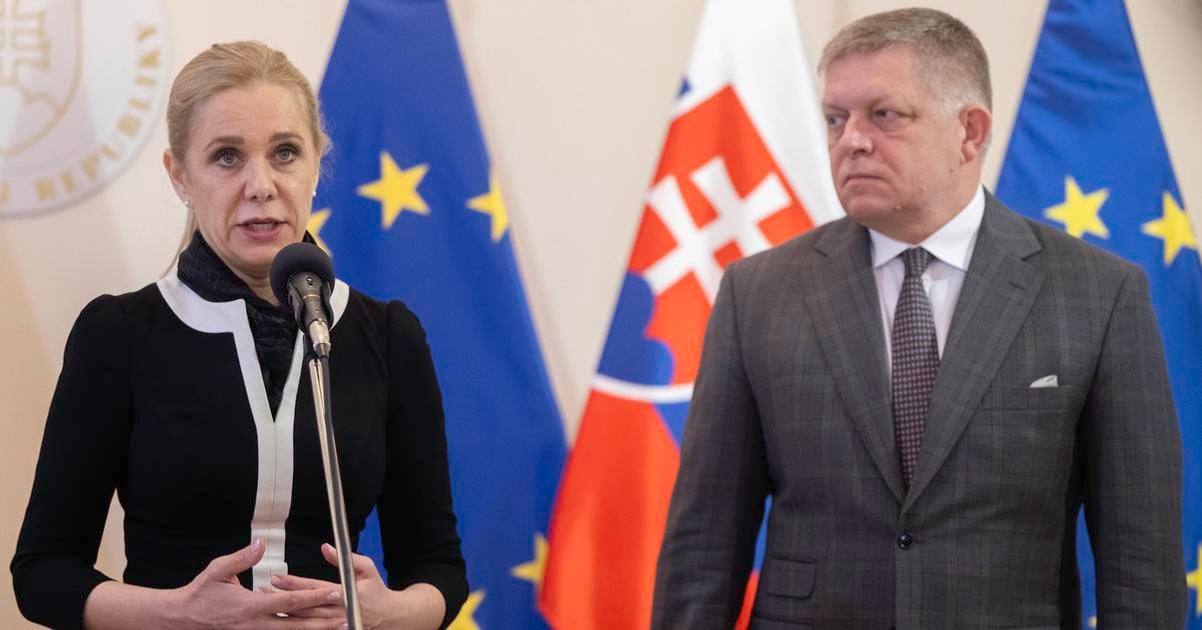 Ak to nestihnete zaplatite miliony Spor o atomku sa vyostruje po Ficovi tlaci na Sakovu aj JESS