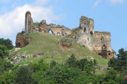 Bathorycka ziskala hrad Cicva po sobasi Obec pripravuje viacero lakadil pre turistov